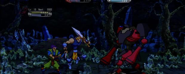 Guardian Heroes disponible sur Xbox live arcade