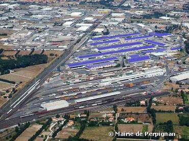 Perpignan accueille la plus grande centrale solaire d'Europe !