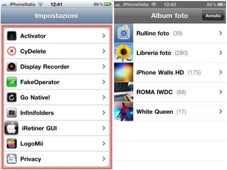 PREFERENCELOADER EST ENFIN COMPATIBLE IOS 5 !