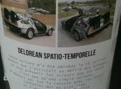 DeLorean volée