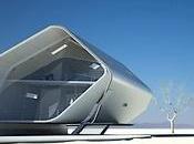 Préfabriquée California Roll House