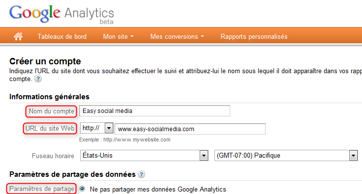 Google analytiques suivre startistiques site web1 Google analytics: comment ça marche? 