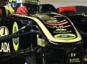 Senna apprécié chez Lotus Renault