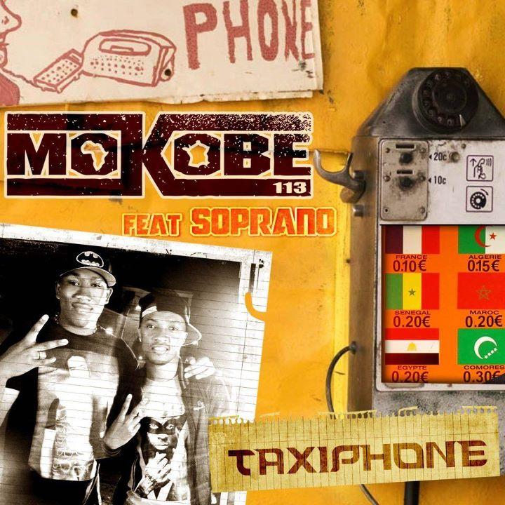 Mokobe [113] ft Soprano [Psy 4 Rime] - Taxiphone (CLIP)