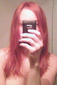 Blog Absence, auteure