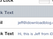 KBShortcuts tweak cydia pour ajoutez raccourcis clavier votre iDevice