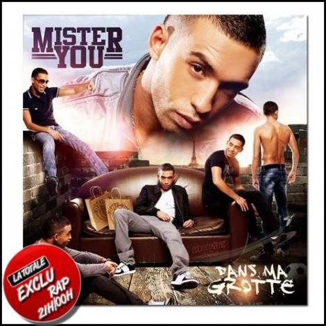 Album - Mister You - Dans ma grotte