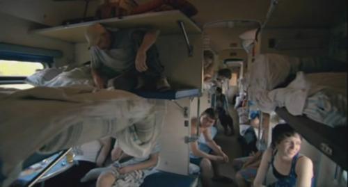 An Idiot Abroad 2x02 - Trans-Siberian