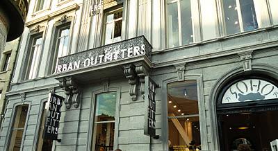Urban Outfitters Launch Party