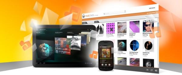 google mp3 600x247 Google sur le point de lancer sa boutique de MP3 ?