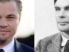 biopic d'Alan Turing préparation avec Leonardo DiCaprio