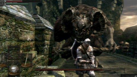 Dark Souls (PS3) : La mort n’est que le commencement…