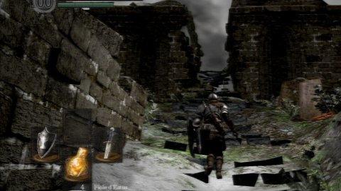 Dark Souls (PS3) : La mort n’est que le commencement…