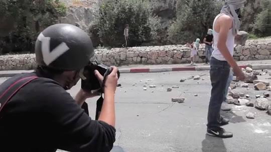 Dans les coulisses du photojournalisme