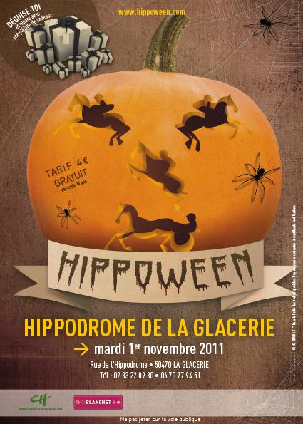 Fêtez Halloween avec l’opération Hippoween sur l’hippodrome de Cherbourg!