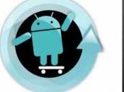 CyanogenMod alpha pour Android Touchpad