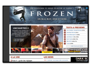 [Focus] Les previews des jeux vidéos.