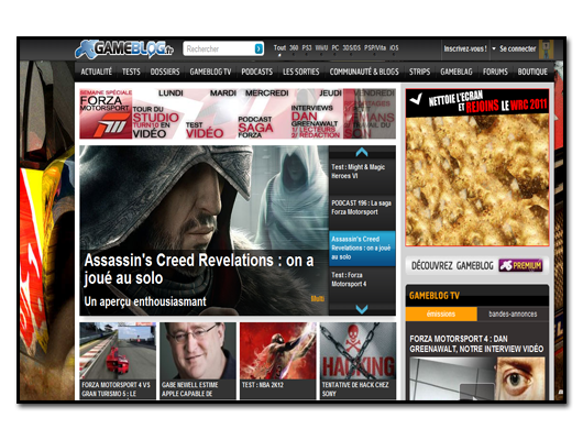 [Focus] Les previews des jeux vidéos.