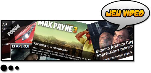 [Focus] Les previews des jeux vidéos.