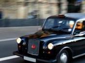 Initiative taxis londoniens roulent l'huile friture