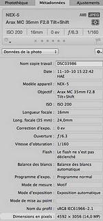 Projet 52 - Semaine 41