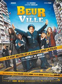 Cinéma Beur sur la ville / Un monstre à Paris