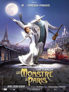Cinéma Beur sur la ville / Un monstre à Paris