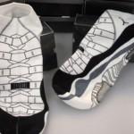 air jordan xi concord socks 04 150x150 Air Jordan XI ‘Concord’ Chaussettes 