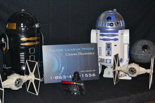 3 Le kit Star Wars Yamaha 2.1 surround sound system