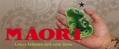 Exposition « Maori, leurs trésors ont une ame »