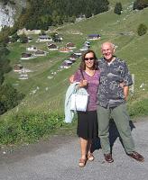 Un autre voyage en Europe ...