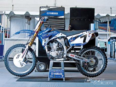 JS7 s’entraîne pour le SX