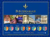 Focus travel guide Paris Marais