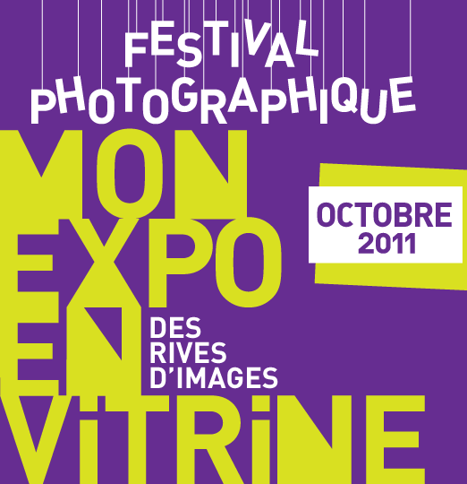 PHOTOGRAPHIE : MON EXPO EN VITRINE