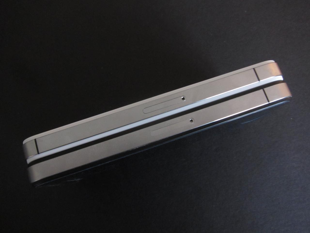 Galerie Photos iPhone 4S Unboxing...