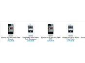 L'iPhone chez ThePhoneHouse, partir 199€ (noir)...