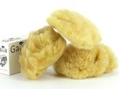 savon Gaiia éponge naturelle, l’accord parfait