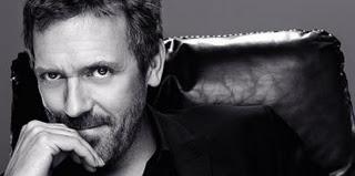 Hugh Laurie et l'oreal