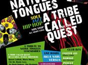 Concours Tribute Native Tongues Tribe Called Quest Vendredi Octobre 2011 Bellevilloise