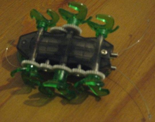 Premiers pas sur…Hexbug Ant