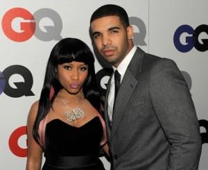 Drake & Nicki Minaj : Make Me Proud.