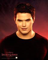 Photos individuelles des personnages de Breaking Dawn