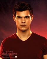 Photos individuelles des personnages de Breaking Dawn