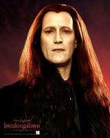 Photos individuelles des personnages de Breaking Dawn