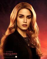 Photos individuelles des personnages de Breaking Dawn