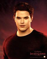 Photos individuelles des personnages de Breaking Dawn