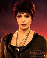 Photos individuelles des personnages de Breaking Dawn