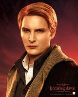 Photos individuelles des personnages de Breaking Dawn