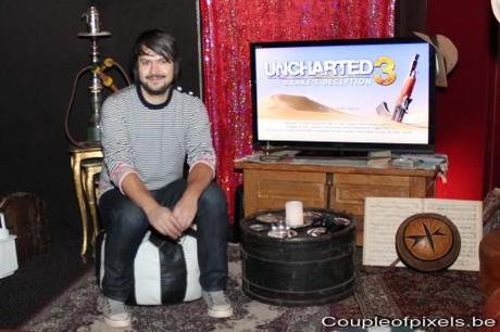 uncharted,uncharted 3,sony,naughty dog,ps3,interview