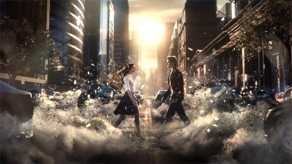 two world sony Two Worlds de Sony par Arev Manoukian